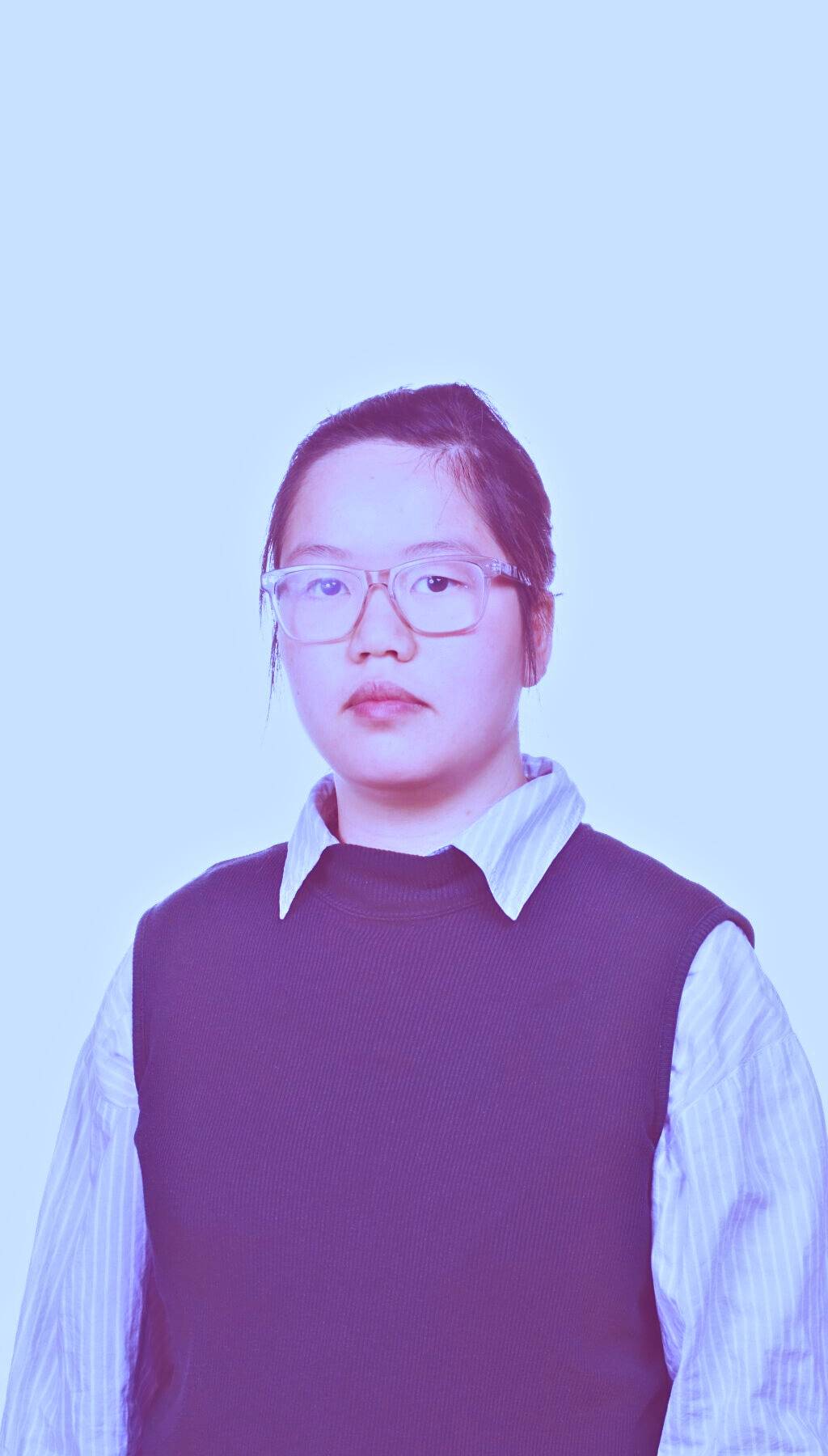 Portrait of Christina D. Nguyen